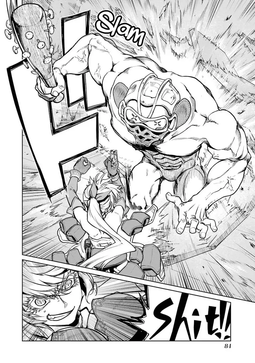 Mahou Shoujo Tokushuusen Asuka Chapter 11 15